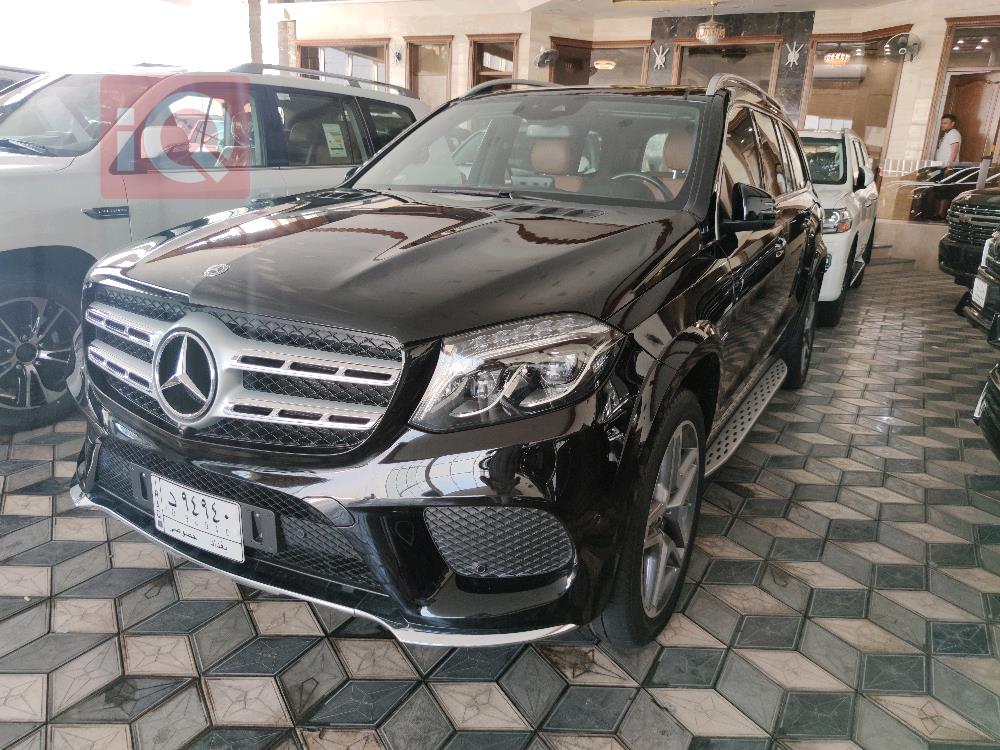 مرسيدس بنز GLS